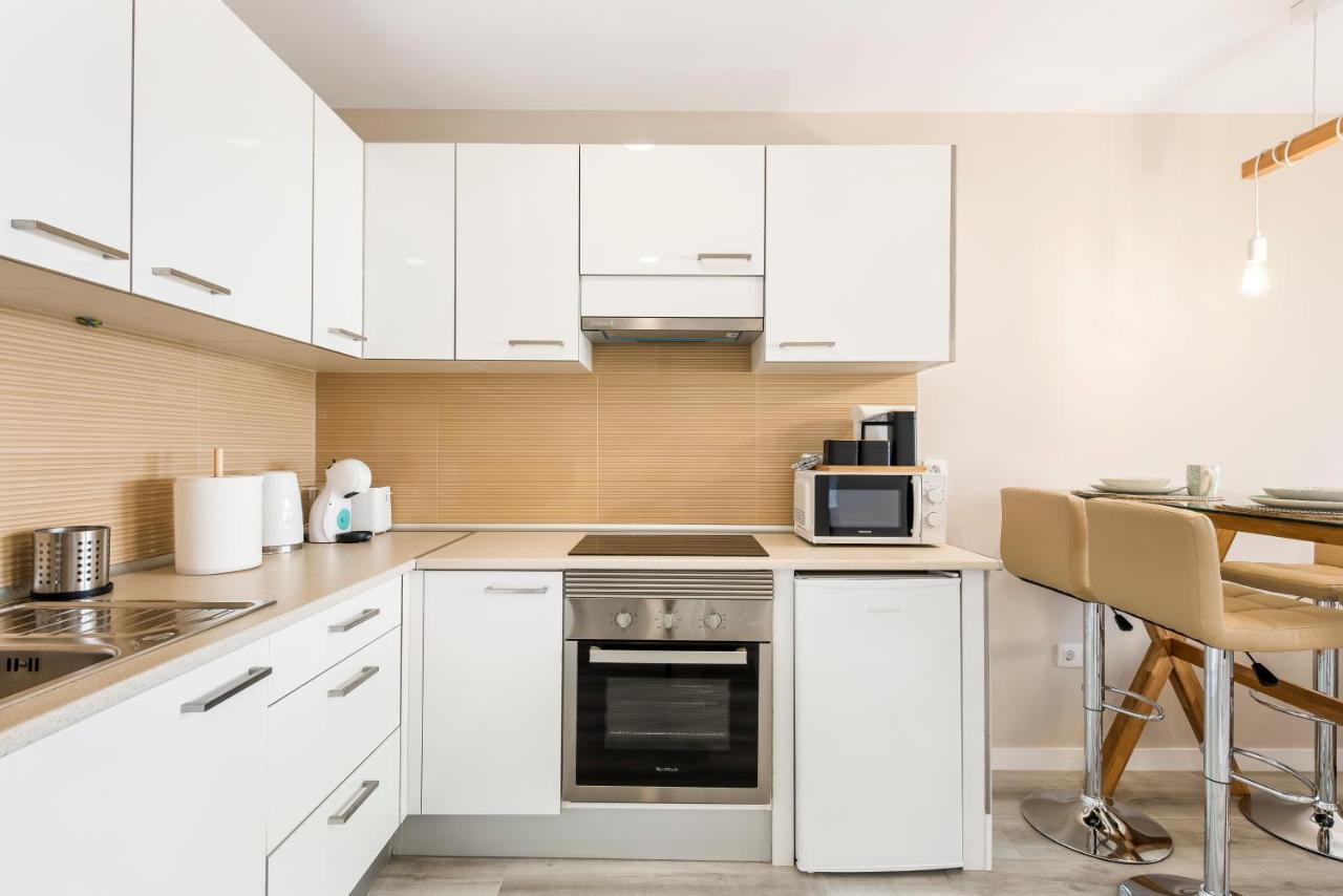 Atlantic Smart Home, Hi-End Services, Media Stream Costa Adeje  Eksteriør billede